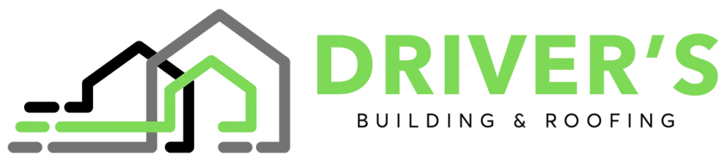 Drivers Building & Roofing brand symbol representing quality roofing and building services in the North West.